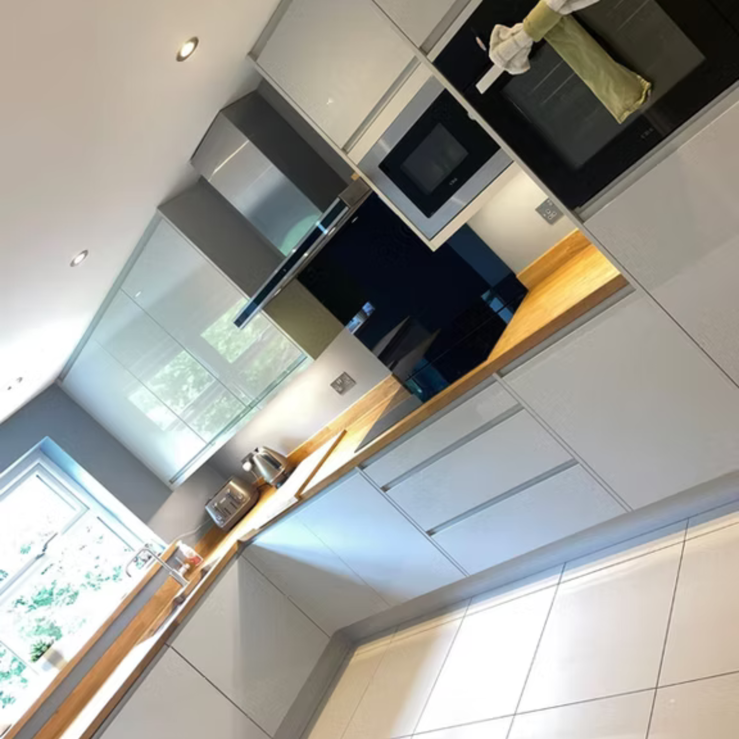 Modern kitchen